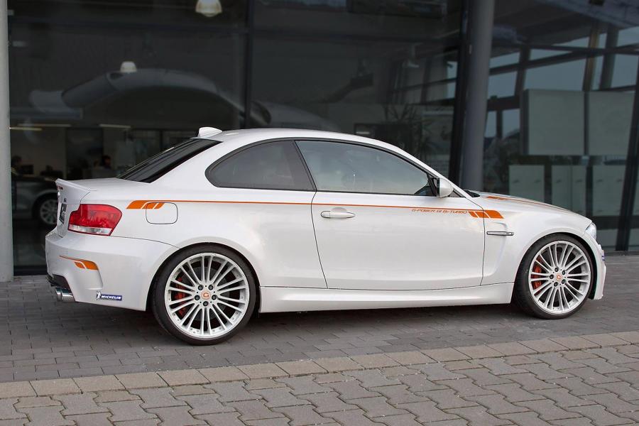  BMW 1-Series M Coupe by G-Power 2012 года  (фото 3 из 4)